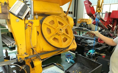 园林办事处金属带锯床的日常使用和保养注意事项！