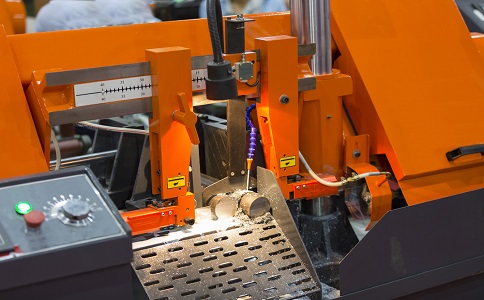 园林办事处龙门带锯床具备哪些优点？